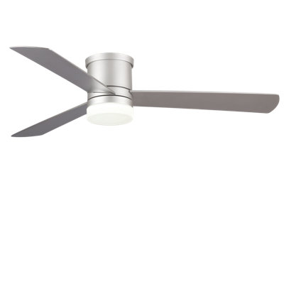 Elzenia 132cm Ceiling Fan with LED Lights