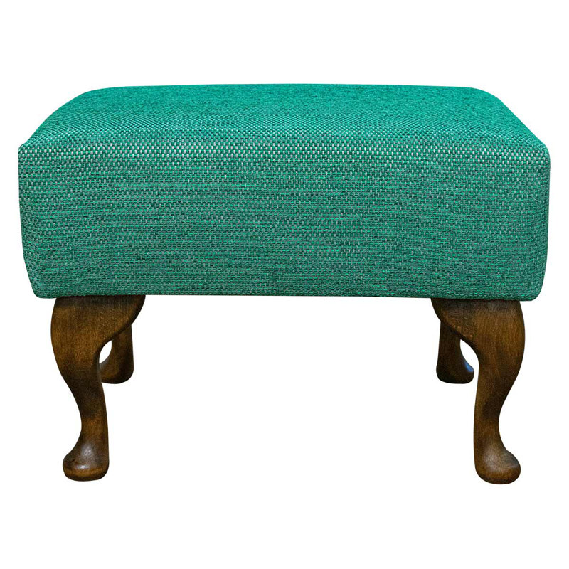 50.8cm Wide Rectangle Footstool Ottoman