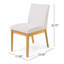 Chaise de salle à manger [ensemble de 2 pièces]