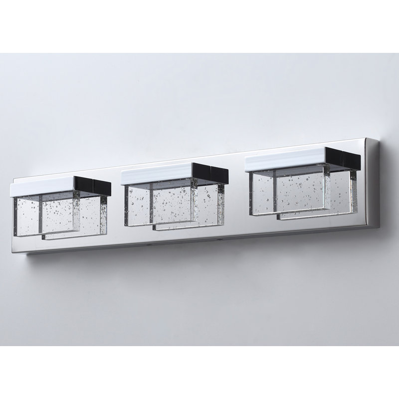 Ervin 3 - Light Dimmable Vanity Light