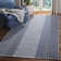 Amaral Hand Woven Cotton Geometric Rug