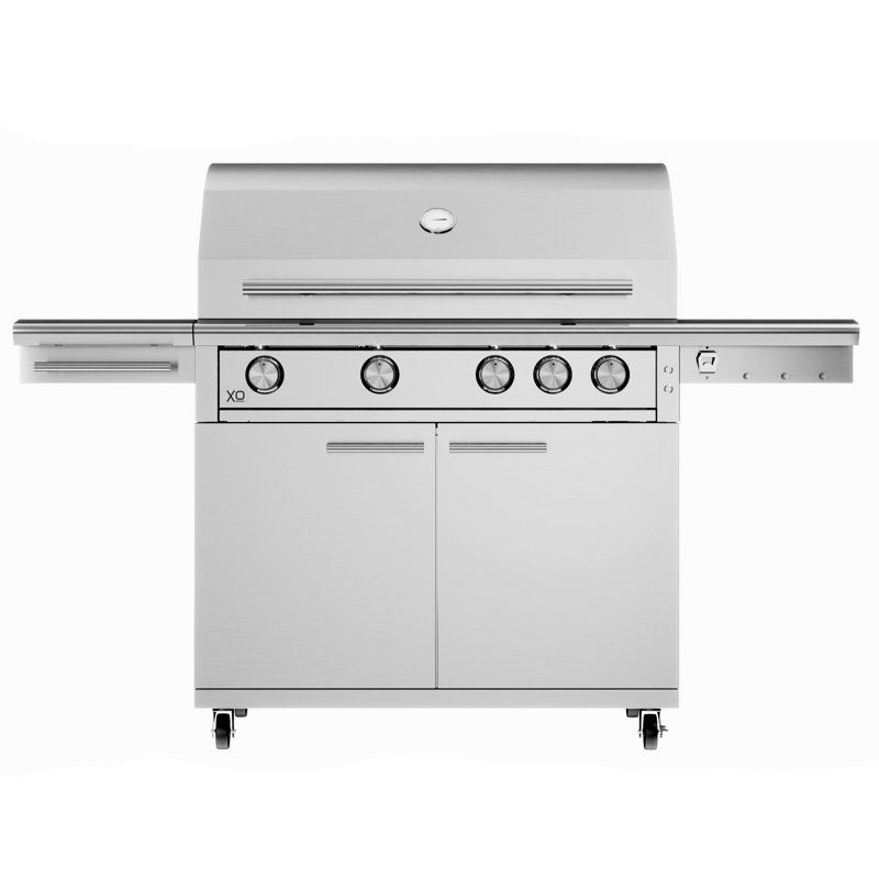 40" Performance XLT Grill Cart
