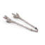 Farmer's Market Pewter Asparagus Tongs