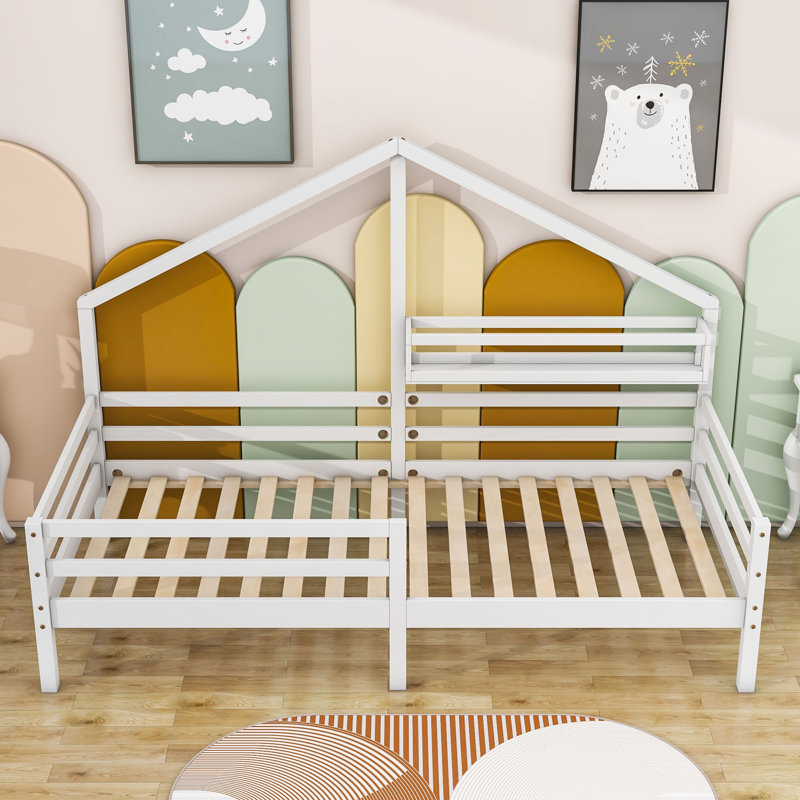 Staki European Single (90 X 200cm) Bed