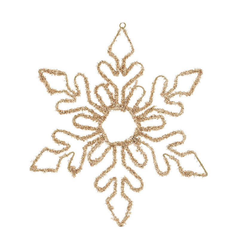 Snowflake Ornament - 18"