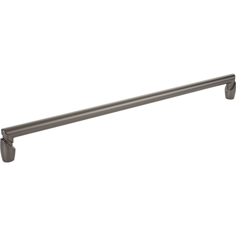 Florham Appliance Pull, Ash Gray, 18" Center to Center