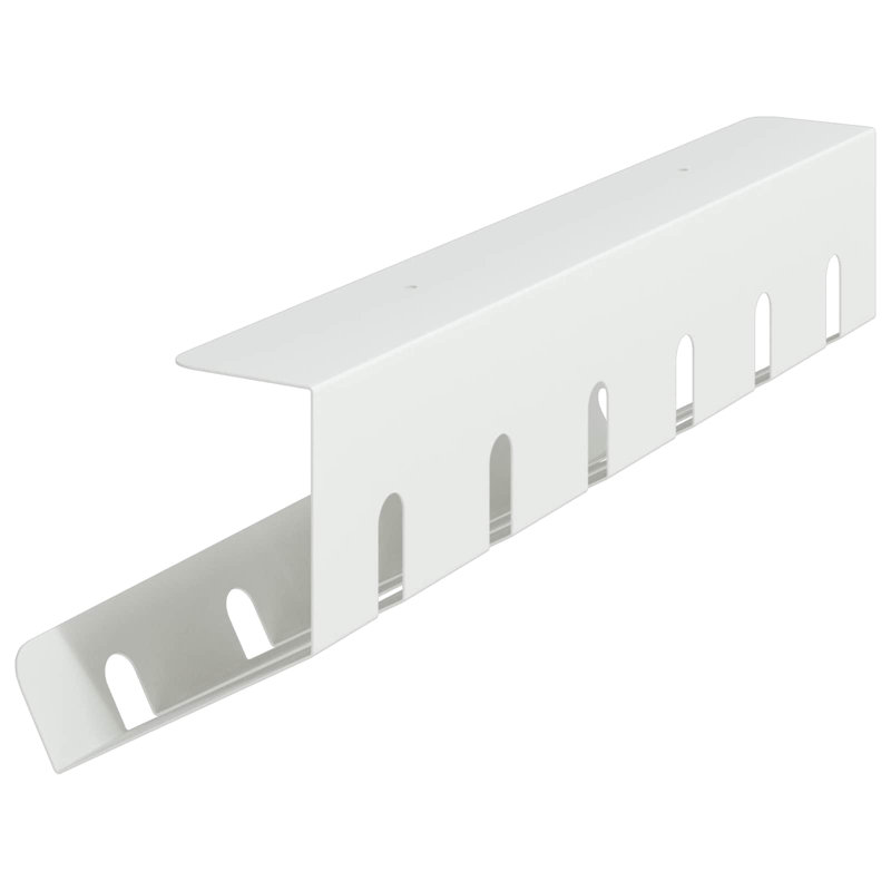 VidaXL Cable Organiser, White