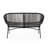 CONDESSA LOVESEAT