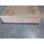 23.6-inch Walnut Wood Slim Flip-Top Shoe Cabinet