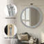 Miroir mural rond en bois massif-1058976923-1059981930