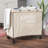 Lanham Army Canvas Rolling Laundry Hamper