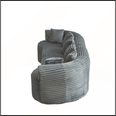 Canapé modulaire Curved