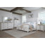 Lit plateforme tapissier avec rangement Stapleton-2097535397