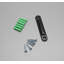 FixtureDisplays Stanchion Queue Barrier Post