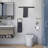 10 - Piece Bathroom Hardware Set-93723611