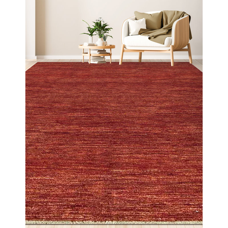 Gabbeh One-of-a-Kind 5'6" X 8' Area Rug