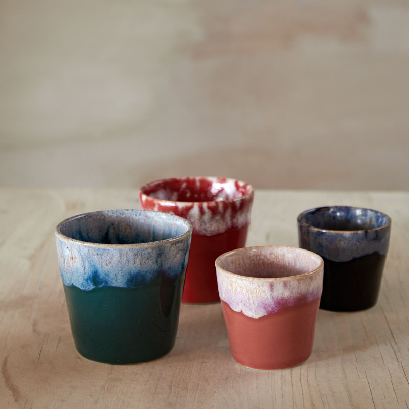 Tasse à espresso en grès Grespresso
