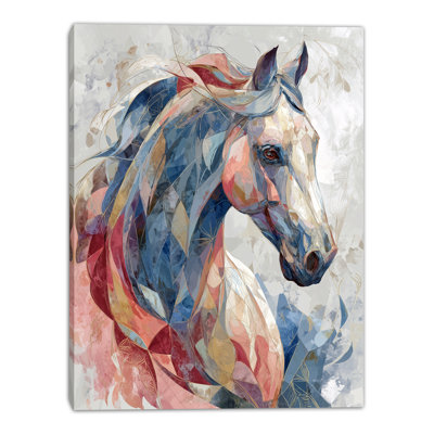 Art mural sur toile Facet Spirit