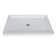 48" W x 32" D Rectangle Shower Base,  White Acrylic Single Threshold Shower pan, Non-slip Design