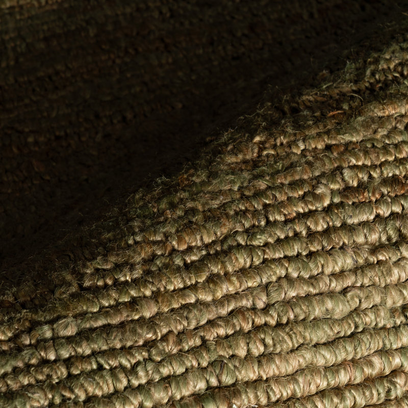 Varnu Textured Handmade Jute Rug, Runner 2'6" x 8'