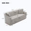 Canapé 75,78 "avec coussins décoratifs-1444836743
