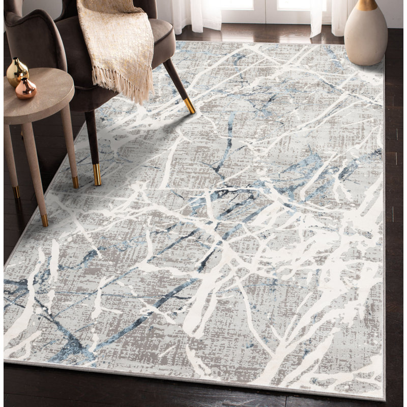 Tapis Picasso 2177A, Rectangle 7 pi x 10 pi