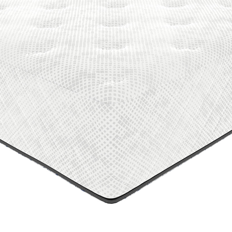 SleepFresh Clean And Cool 12'' Medium Mattress, Twin (37 x 74 cm)