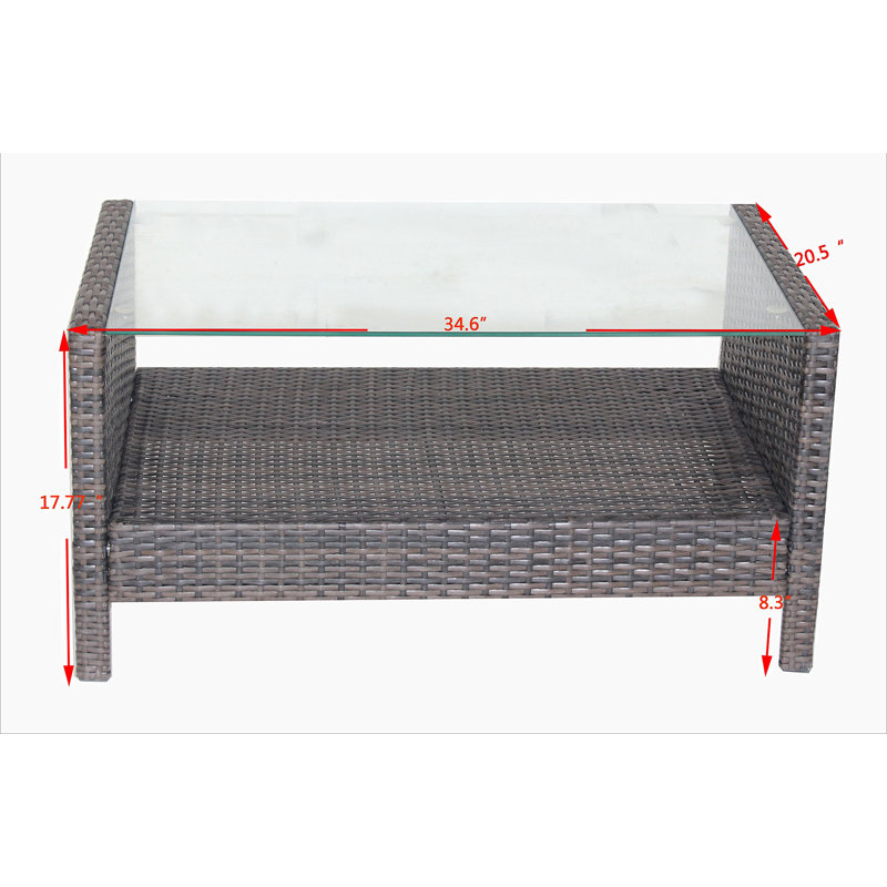 Table basse Emilene