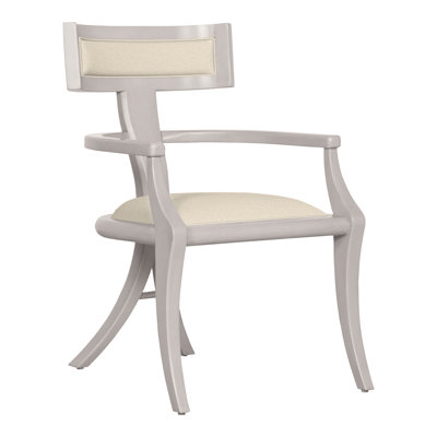 Chaise avec accoudoirs Greek Peak