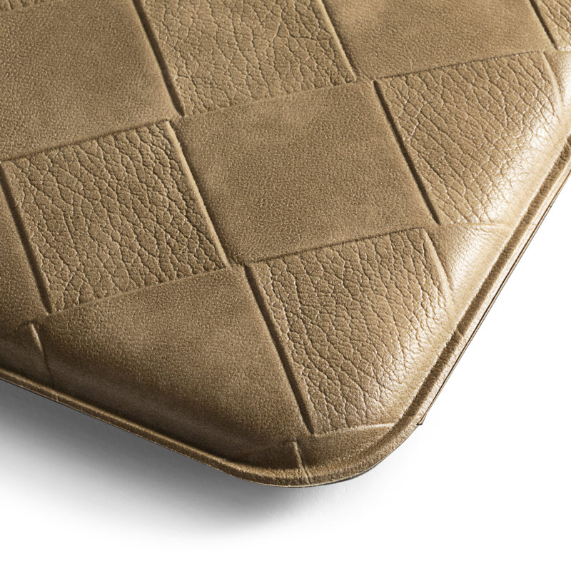 Tapis anti-fatigue Botenton Trenton, Beige, Rectangle 1 pi 5 po x 3 pi 3 po