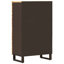 Solid Wood Standard Accent Cabinet