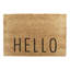 Non-Slip Indoor Doormat