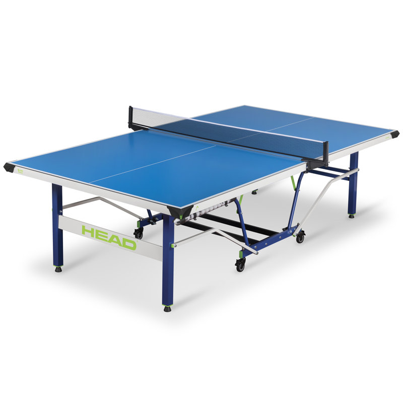 Table de ping-pong pliable d'intérieur / extérieur taille réglementaire