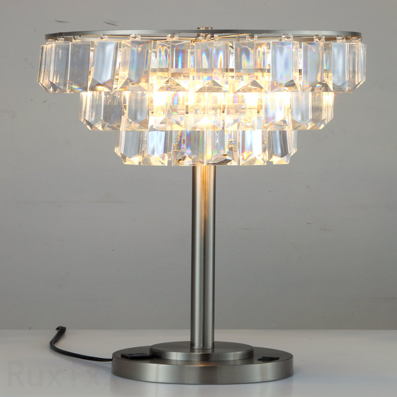 Lampe de table 27,5 "H