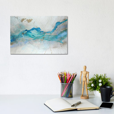 Andro´meda, La Princesa - Wall Art Print - Wrapped Canvas
