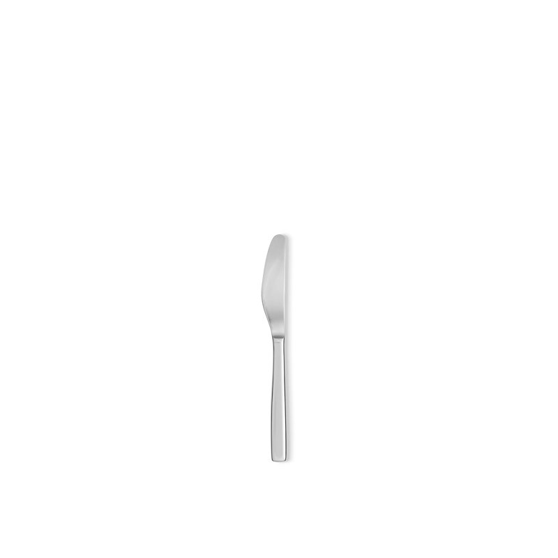 Monoblock Stainless Steel Dessert Knife, Polished