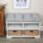 Chenille Non-Slip Bench Cushion-1371697141-1371697140