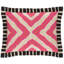 Arrows Linen Embroidered Decorative Pillow-2043541352-2077692143