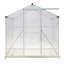 Ajabah 6Ft x 8Ft Greenhouse