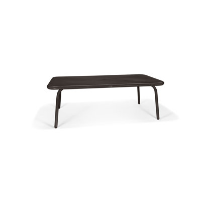 Holsen 42" x 84" Rectangular KD Dining Table