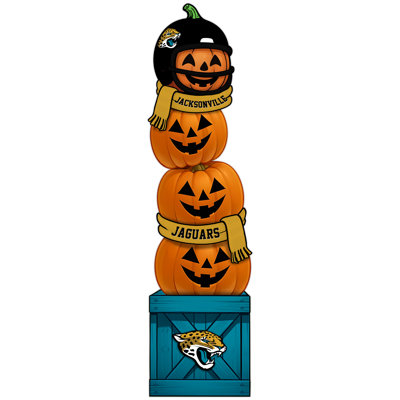 Fauteuil incliné avec casque Jaguars Jacksonville