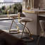 Tabouret haut 29,53 "H