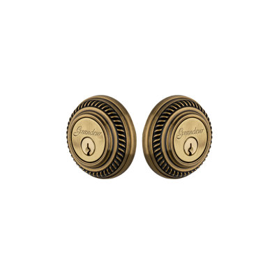 Newport Double Cylinder Deadbolt