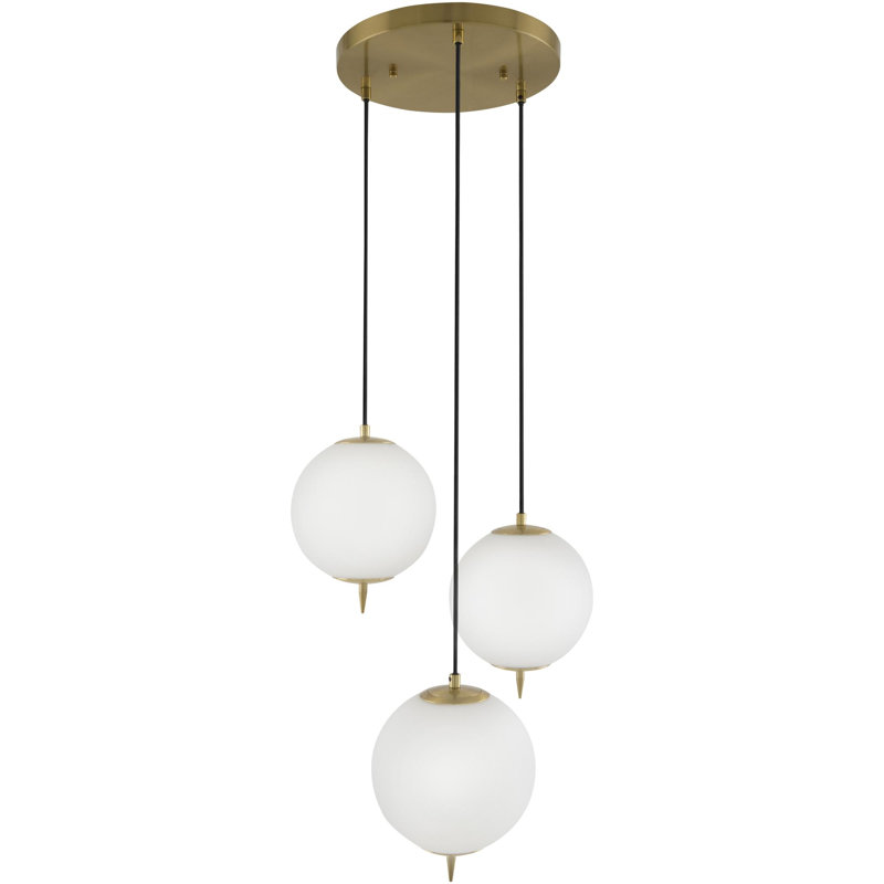 3 - Light Chandelier