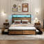 Boleyn Drawers Bed