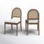 Chaise rembourrée Cossette-335895149-335895148