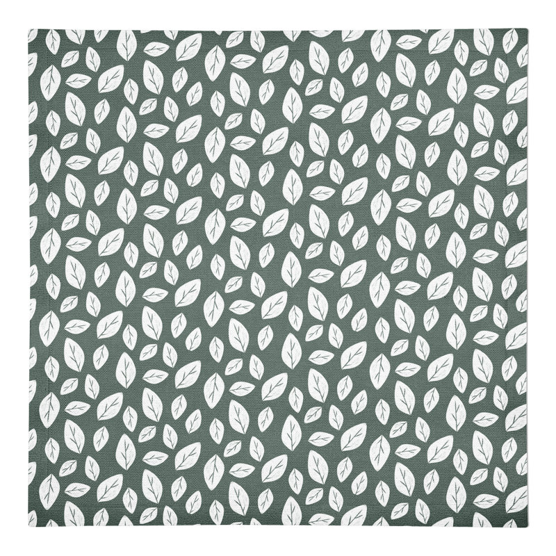 Champlain Leaf Sage 10" Napkin