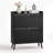 12 Pair Flip Down Shoe Storage-1338998609