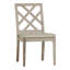Haley Patio Dining Side Chair with Cushions-38582250-70064681-93646347