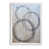 Cadre de toile blanc